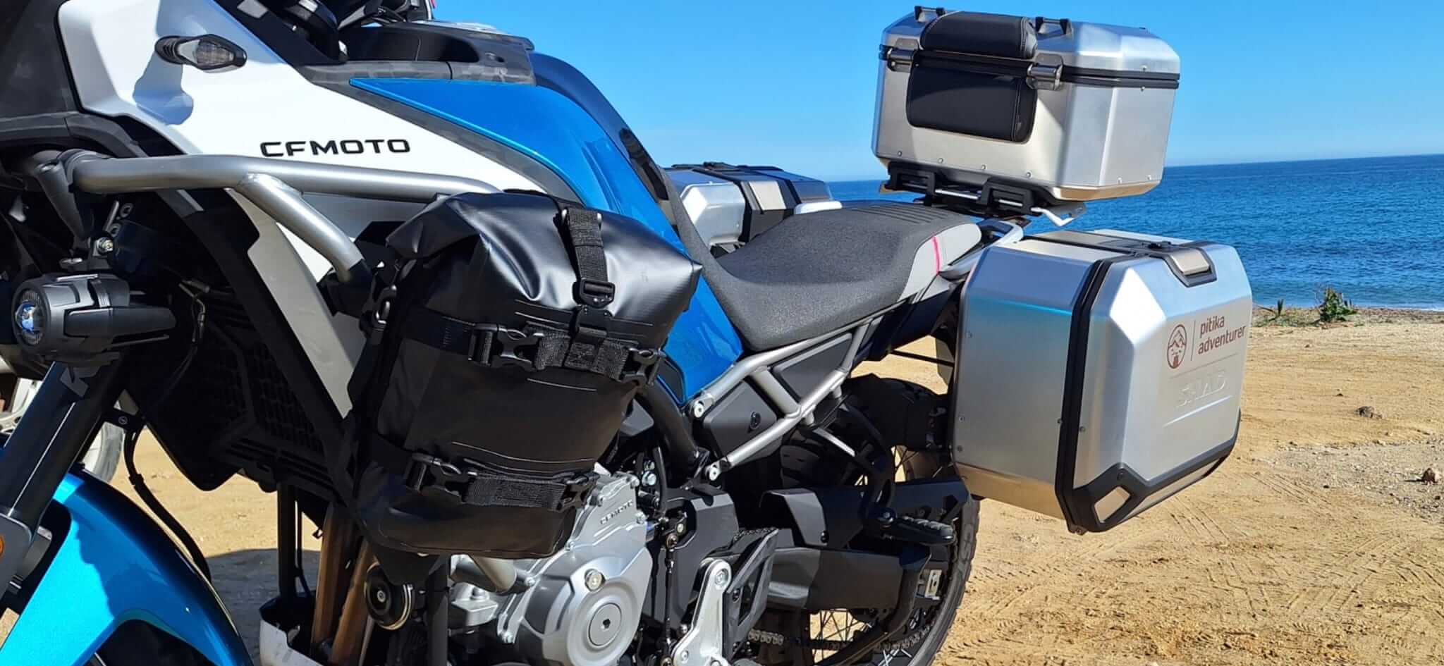 Capot De Protection Moteur Pour CFMOTO 450 MT 2024 - Accessoire Protection Et Refroidissement - Design Personnalisé